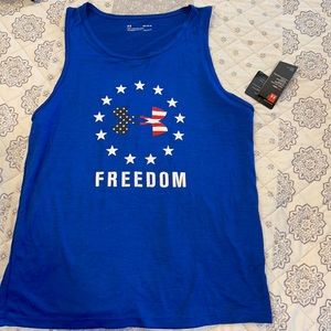 Under Armor, men’s Medium